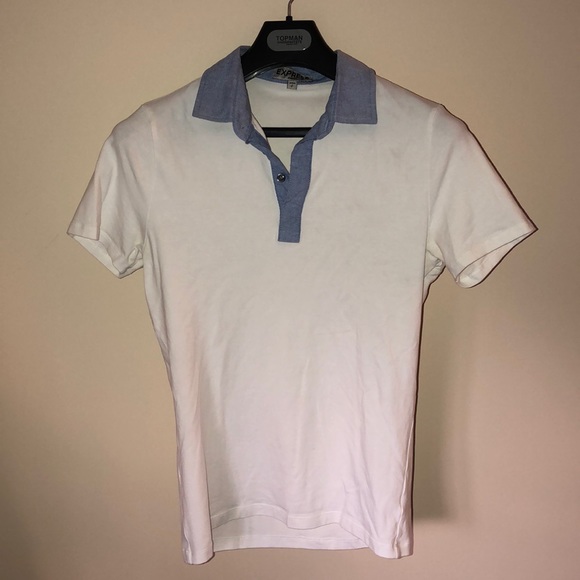 Men’s Express S Polo (Unworn) - Picture 1 of 5
